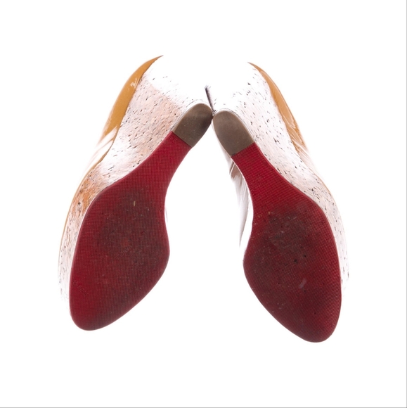 Christian Louboutin Coroclic 140 pump - 36.5 - Picture 5 of 5